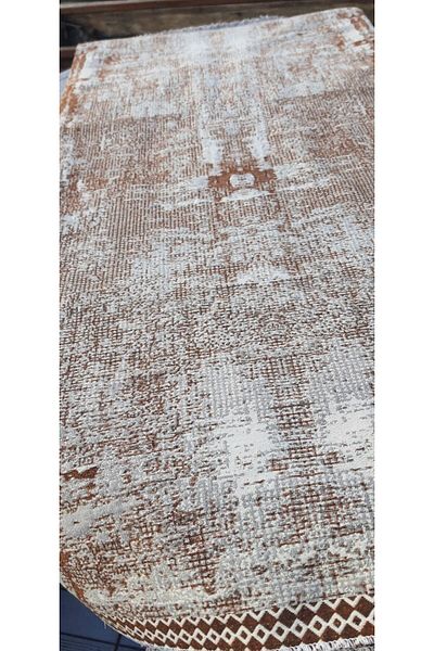 aktarteks Savan 6 M2 Reversible Carpet Cover