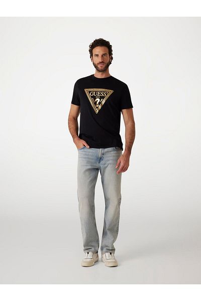 Guess SS BSC - حافظة ناعمة بشعار مثلث