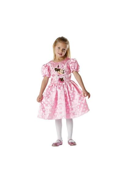 speedbazaar زي ميني وردي اللون الوردي 7-8 سنوات