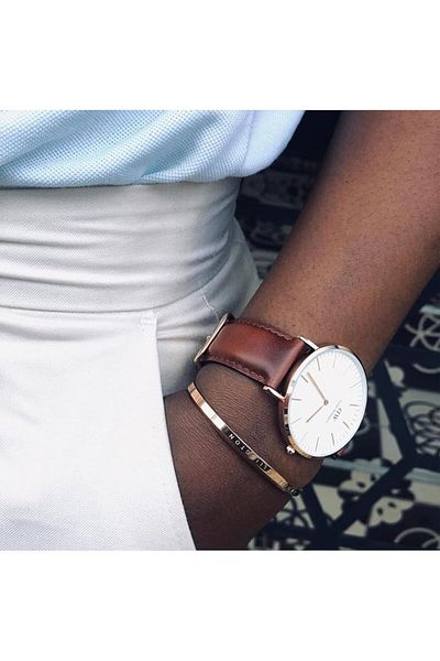 Daniel Wellington Ceas unisex DW00100035