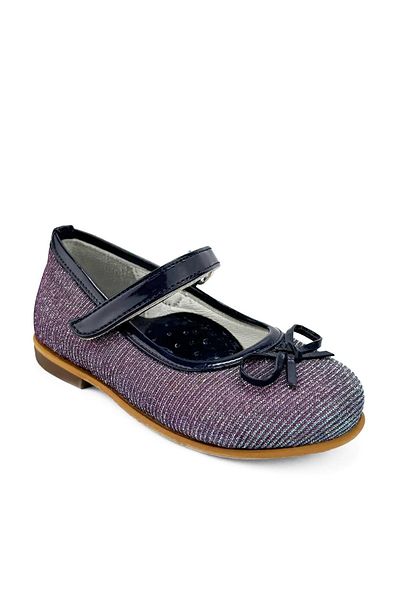 Cici Bebe Ayakkabı Μπαλαρίνες Navy Blue Sparkling Girls Ballerina