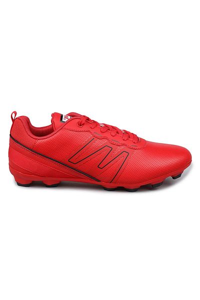 Jump Men's Red Garson C Cleats 28524 Ja 228524121 Ct