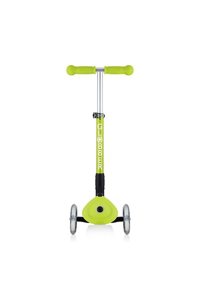 Globber Globber Junior foldable scooter, green color