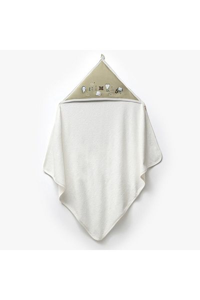 Moi Noi Printed Towel 90X86 cm Mnb9055
