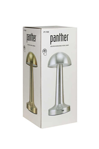 Genel Markalar Panther PT-700 USB ŞARJLI MASA LAMBASI DEKORATİF ÜRÜN
