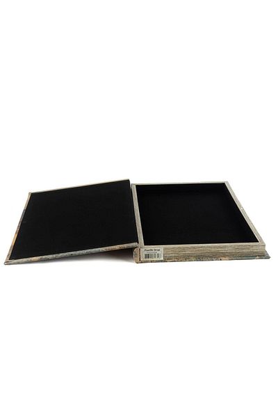 Mikasa Moor Pamukkale Book Box 35X24X3 cm