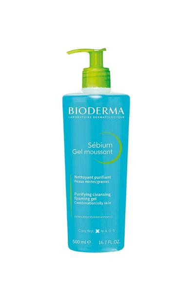 La Roche Posay Effaclar Purifying Cleansing Gel Alcohol Free for Oily and Irregular Skin 500ml