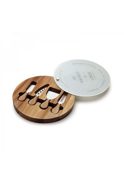 Lacor Cheese serving utensil set, 4 pieces