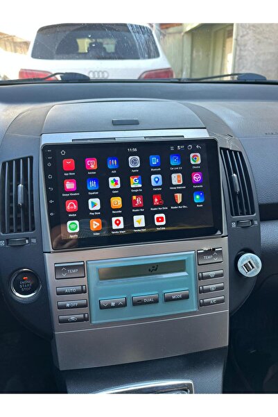 navicars TOYOTA VERSO ANDROİD CARPLAY MULTİMEDYA KAMERA 2/32 uyumlu