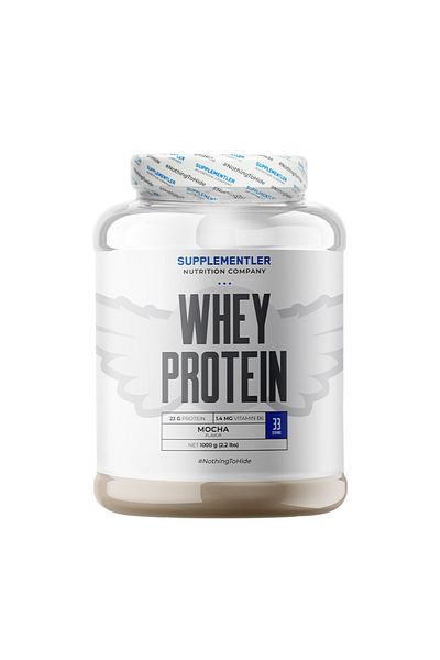 Supplementler .Com Whey Protein 1000 Gr