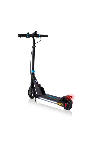 Globber Trotineta Globber E-Motion 14, albastru, autonomie 9-11 km