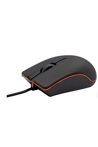 Concord C-26 USB Kablolu Mouse 3 Button 3D Optik Ergonomik Dizayn