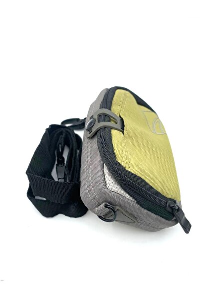 Tucano Expande Xs Kompakt Kamera Çantası Vlog Kamera Uygun 10 X 7 X 3 Cm Yeşil