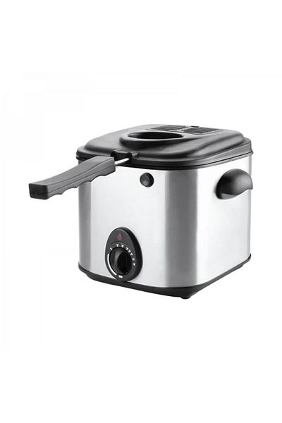 Lacor Friteuza electrica, Home, 1 litru, 840 W