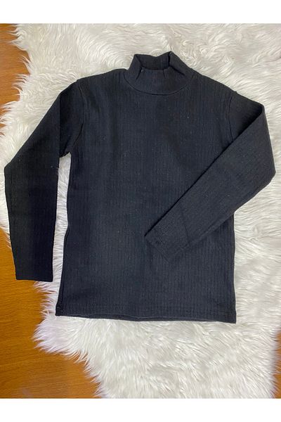 skycott Tricotaj unisex moale din Lycra pentru copii, cu mâneci lungi