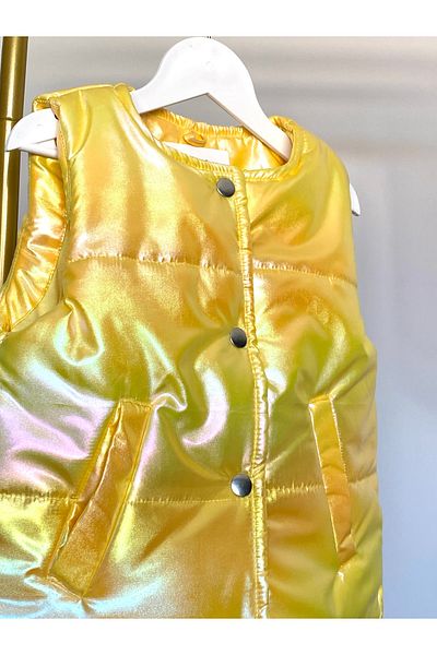 Butik Yellow Reflective Vest