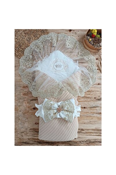 Narnuga MİRAYLİFE محبوك تاج تيريكوتون مطرز باللؤلؤ جبر مزدوج القوس ديزي جبر ت...