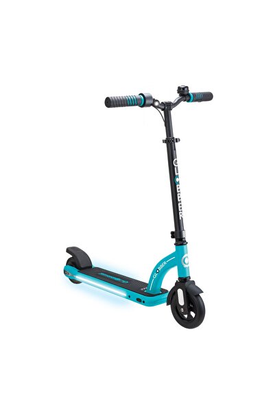 Globber Trotineta Globber E-Motion 11, albastru, autonomie 9-11 km