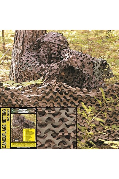 Genel Markalar Netz Pro Lıght Kamuflaj Ag