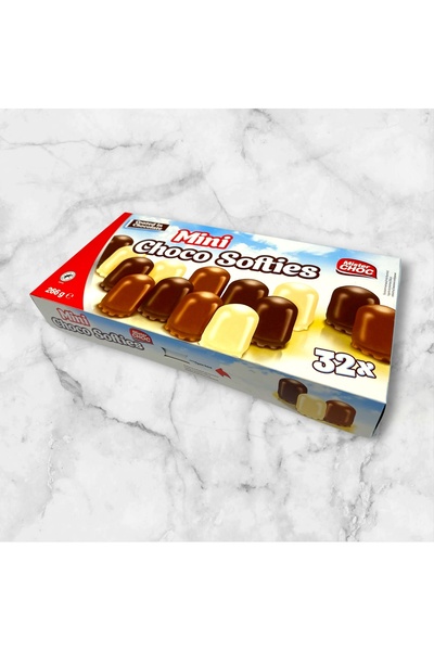 choco Mini Choco-Softies 32'li
