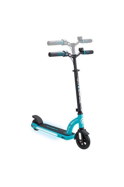 Globber Trotineta Globber E-Motion 11, albastru, autonomie 9-11 km