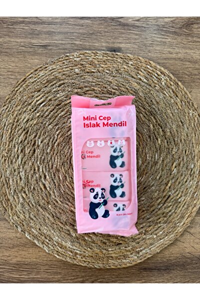 Home mini cep ıslak mendil