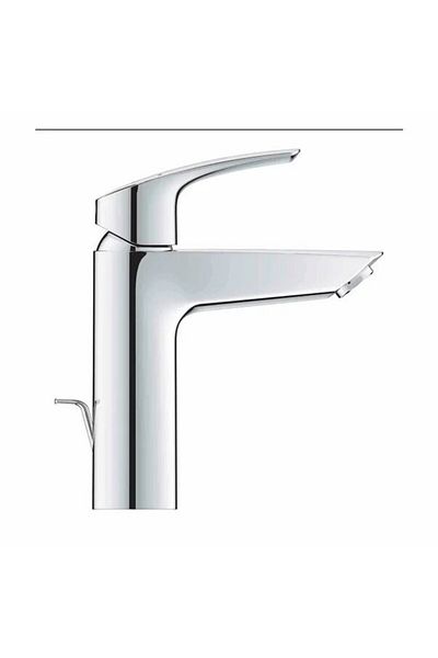 Grohe Baterie lavoar monocomanda Grohe Eurosmart 23322003, New M-Size, Monocomanda, Crom