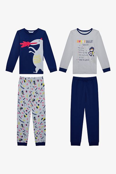 Penti Penti B.Superknight Pyjama Set