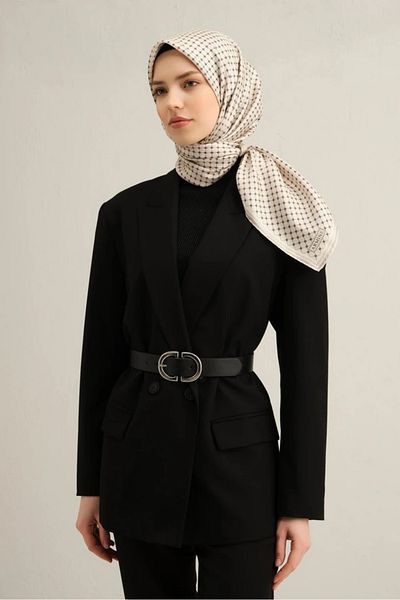 Armine 87 Μεταξωτό Φουλάρι Twill 9345d