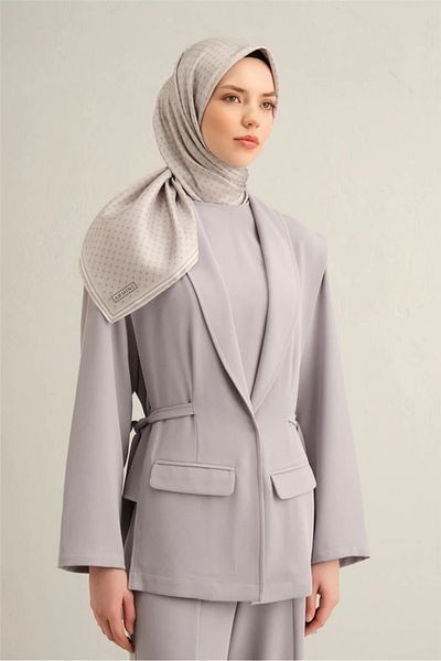 Armine 55 Μεταξωτό Μαντίλι Twill 9345d