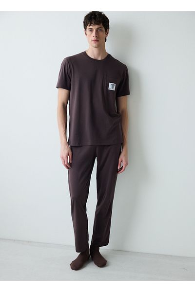 Penti Σετ Πιτζάμες Elephant Pants Πολύχρωμες
