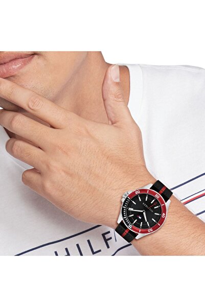 Tommy Hilfiger Ανδρικό ρολόι 1792010