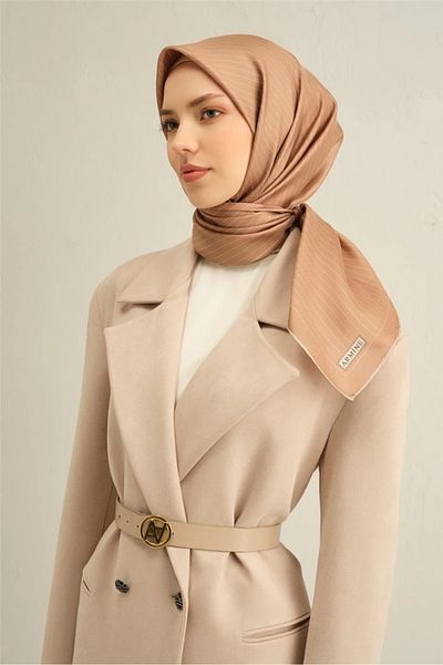 Armine 83 Μεταξωτό Μαντίλι Twill 9348d