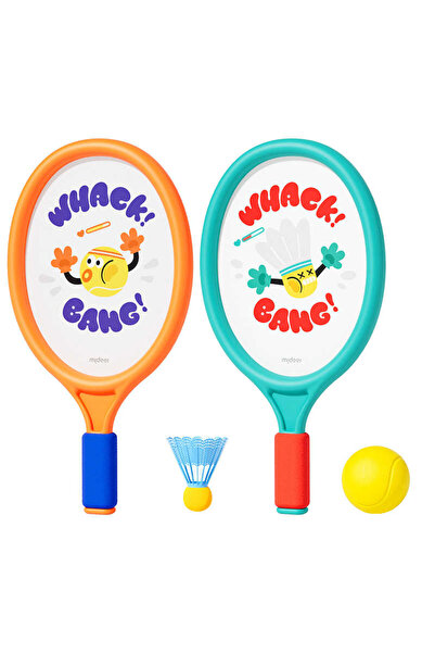 Mideer Set Of 2 Tennis Rackets For Children