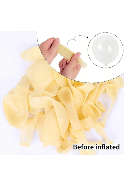 Balon marketi 30Pcs 12 Inch Transparent Balloon Birthday Indoor Balloon