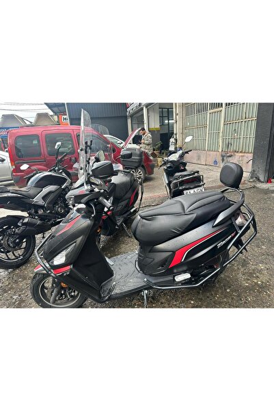 Hero DASH 110 125 SIRT DAYAMA SİSSYBAR