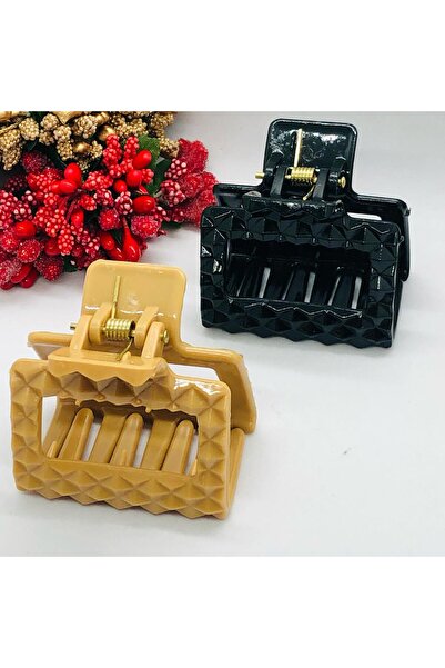 İnDerin Μάνταλ Τόκα - Μεσαίου μεγέθους 2 τεμαχίων