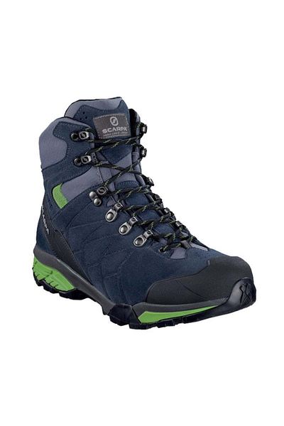 Scarpa Men's Navy Blue Spring Boots