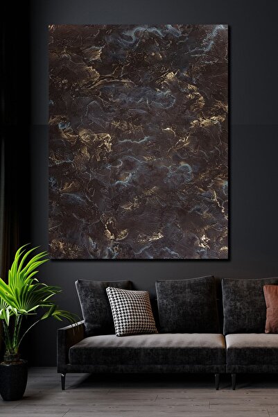 Hediyeler Kapında 70x100 Cm Dark & Art Kanvas Duvar Tablo