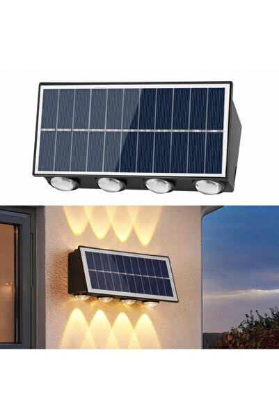 fullreyon 20 Watt, Çok Kaliteli, Güneş Enerjisi İle Çalışır Dekoratif Dış Mek...