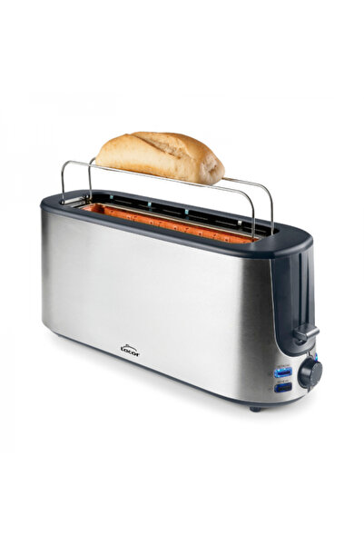 Lacor Toaster electric cu un compartiment, Duplo, 1000 W