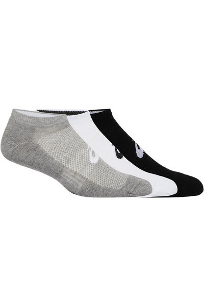 Asics 6ppk Ankle Sock Unisex Çok Renkli Çorap 3033b556-961