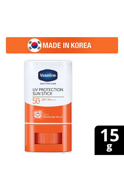 Vaseline قلم واقي من الشمس اليومي بمعامل حماية 50 15 جم