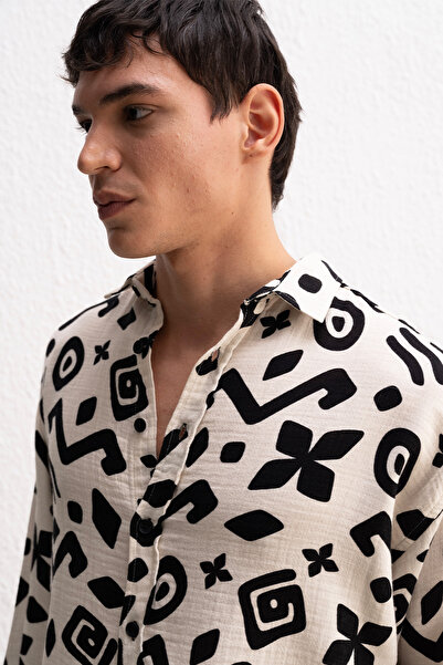 GIESTO ΜΠΕΖ ΠΟΥΚΑΜΙΣΟ ΜΕ ΕΘΝΙΚΟ ΣΧΕΔΙΟ