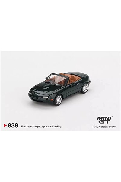 mini gt Mgt00838 1/64 Eunos Roadster V-Special