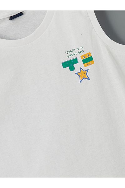 LC Waikiki Lcw Crew Neck Boys Athlete