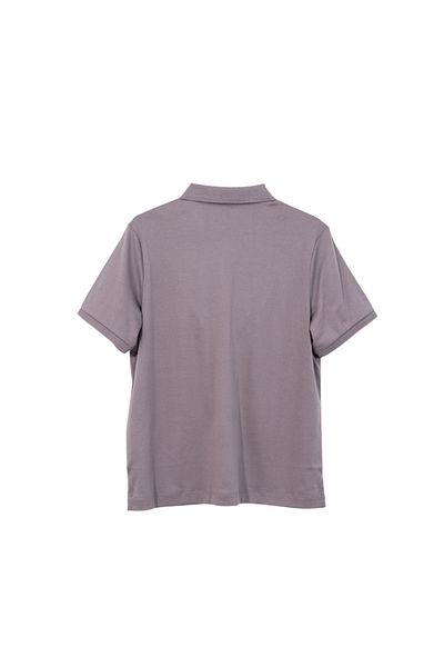 Giordano Women Cotton Interlock Liquid Touch Polo