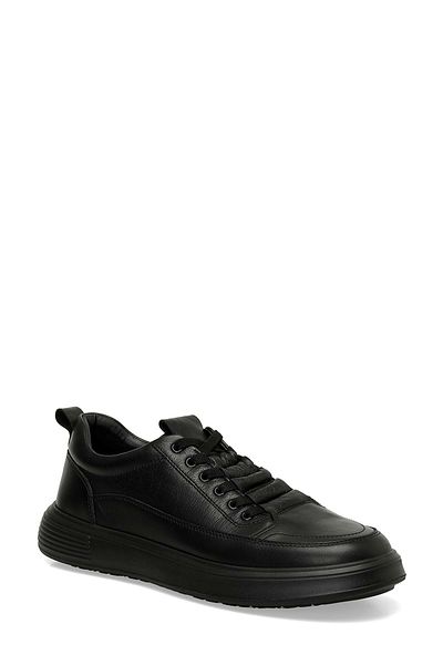 Polaris Men's Shoes |   Polaros 108077 .M 5Fx 5 Point |   Black
