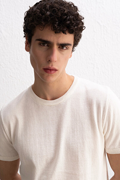 GIESTO ΠΛΕΚΤΟ ΠΛΕΚΤΟ ΛΕΥΚΟ ΜΠΛΟΥΖΑ