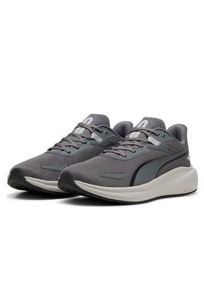 Puma Gray Lite Men's Running Shoes